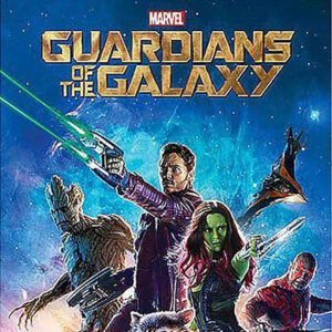 Movie Guardians of the Galaxy