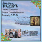 Wagner Ford & The Renovators at Community market