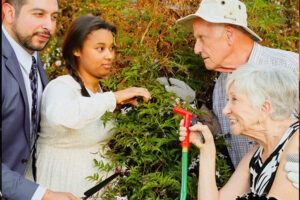 Native Gardens at 6th Street Playhouse