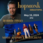 Robbie Fulks Missy Raines Peacetown at Hopmonk