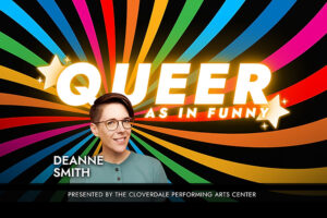 Safe Words Queer Comedy Showcase Cloverdale
