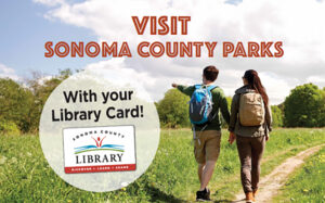 Sonoma County Library Parks Discovery Packs