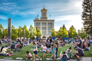 Santa Rosa Wednesday Night Market