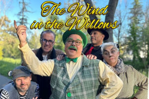 Wind in the willows at Spreckels