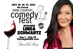 Wine Country Comedy Fest