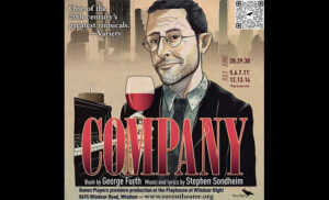 Company presented by Raven Performing Arts
