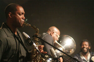 Healdsburg Jazz Eric Person Quintet Juneteenth-L