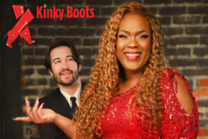 Kinky Boots at 6th Street Playhouse