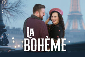 LaBoheme at Cinnabar Theater
