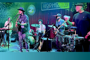 Sebastian Saint James band