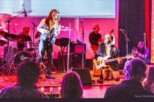 Strange Daze band