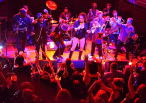 The Purple Ones band