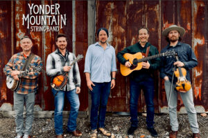Yonder Mountain String Band