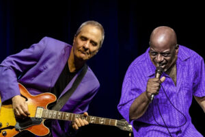 Anthony Paule Soul Orchestra w/ Willy Jordan