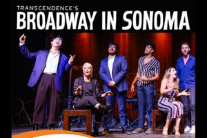 Broadway in Sonoma