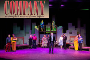 "Company" presented by Raven Performing Arts