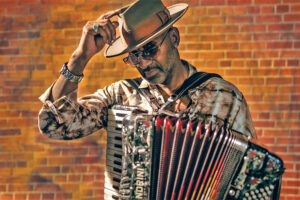 Curley Taylor and Zydeco Trouble