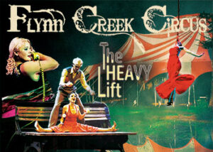 Flynn Creek Circus in Rohnert Park, Sebastopol, and Cloverdale