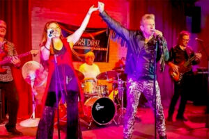 Glory Dayz band