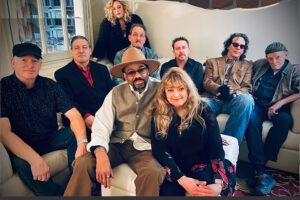 Fridays at the Hood Concert Series: Lydia Pense & Cold Blood