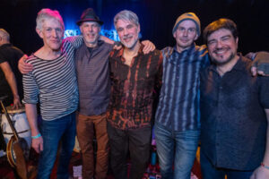 New Monsoon band
