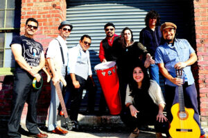 Sang Matiz band