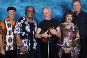Tom Rigney & Flambeau band