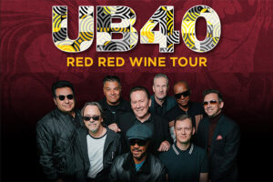 UB40 Red Red Wine Tour with special guest Inner Circle at Green Music Center