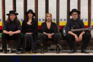The Eagle Rock Gospel Singers band
