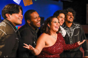 Four Guys named Jose and Una Mujer Named Maria at 6th St Playhouse