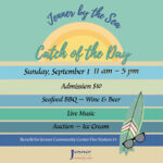 Catch of the Day Festival in Jenner