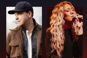 Colbie Caillat & Gavin DeGraw at Green Music Center