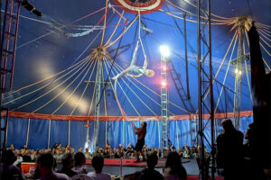 Flynn Creek Circus