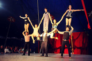 Flynn Creek Circus