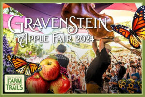 Gravenstein Apple Fair in Sebastopol