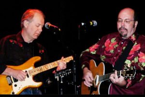 Doug Jayne and Kevin Russell