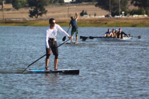 Petaluma River Marathon/Half-Marathon Boat Race