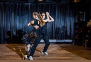 Salsa Sundays at The California