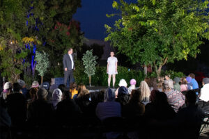 Thurs & Fri: Shakespeare in the Park(ing Lot)