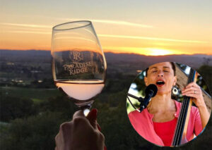 Wine & Sunsets Feat. The Dorian Mode