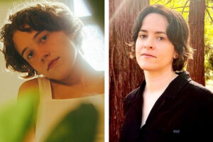 Tues: Amelia Day + Meli Levi at The Lost Church