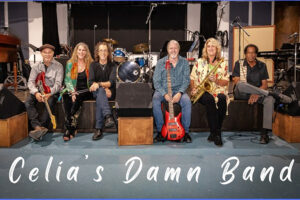 Celia's Damn Band