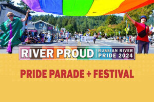 Russian River Pride Parade and Festival