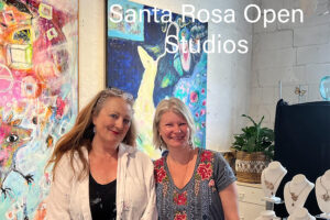 Santa Rosa Open Studios art show