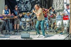 Sol Horizon Band - photo by Jason Baldwin