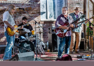 The Grain band