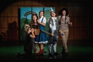 The Wizard of Oz - Cinnabar Theater