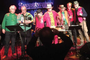 Christmas Jug Band