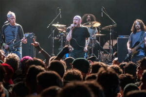 Black Flag – Performing "The First Four Years" at The Mystic