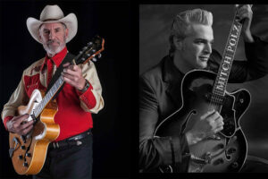 Mitch Polzak Meets Tommy Thomsen Sebastiani Theater Sonoma